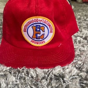 Vintage trucker hat